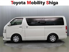 ハイエースバン SーGL ダ-ク