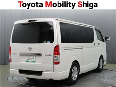 ハイエースバン SーGL ダ-ク