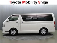 ハイエースバン S-GL ダ-ク