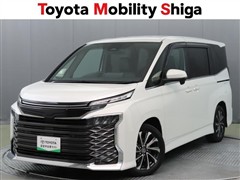 トヨタ ヴォクシー ハイブリッド S-Z