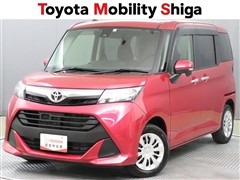 トヨタ タンク G S