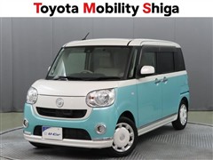 ムーヴキャンバスXリミMUP SA2