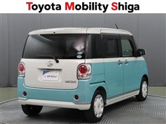 ムーヴキャンバスXリミMUP SA2