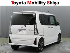 タント カスタムRS