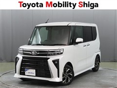 タント カスタムX