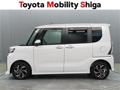 タント カスタムX