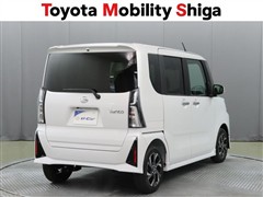 タント カスタムX