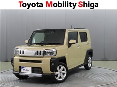 ダイハツ タフト G クロムベンチャー