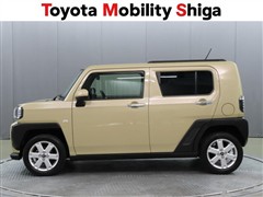 タフト G クロムベンチャー