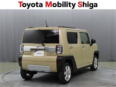 タフト G クロムベンチャー