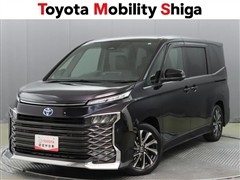 トヨタ　ヴォクシー ハイブリッド S-Z