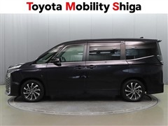 ヴォクシー ハイブリッド S-Z