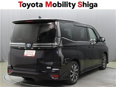 ヴォクシー ハイブリッド S-Z