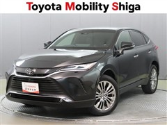トヨタ ハリアー Z