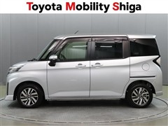 ルーミー カスタムG