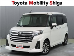 トヨタ　ルーミー カスタムG