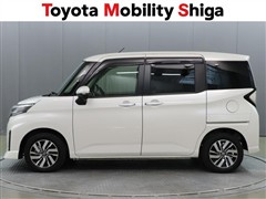 ルーミー カスタムG