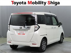 ルーミー カスタムG