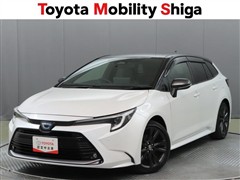 トヨタ　カローラツーリング HV WxB