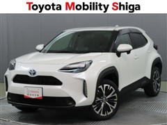 ヤリスクロス ハイブリッド Z