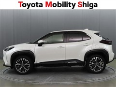 ヤリスクロス ハイブリッド Z