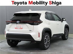 ヤリスクロス ハイブリッド Z