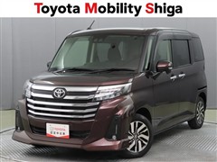 ルーミー カスタムG