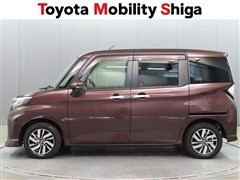 ルーミー カスタムG