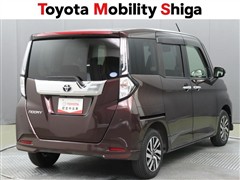 ルーミー カスタムG