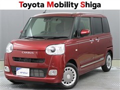 ダイハツ　ムーヴキャンバス セオリーGタ-ボ