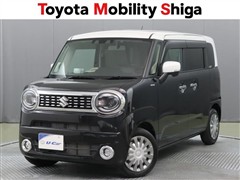 スズキ　ワゴンRスマイル ハイブリッド X