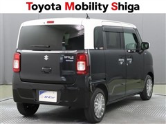 ワゴンRスマイル ハイブリッド X