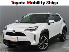 ヤリスクロス HV Z