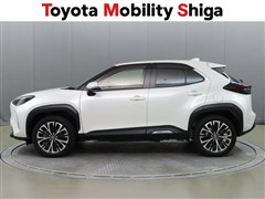 ヤリスクロス HV Z