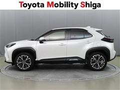 ヤリスクロス HV Z