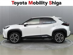 ヤリスクロス HV Z