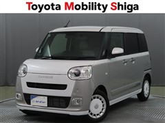 ダイハツ　ムーヴキャンバスストライプスGt