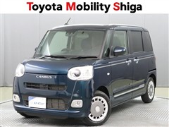 ダイハツ　ムーヴキャンバス セオリー G