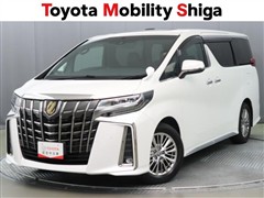トヨタ アルファード S タイプゴールド