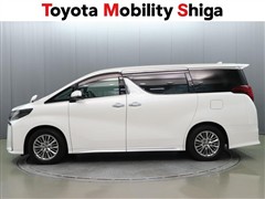 アルファード S タイプゴールド
