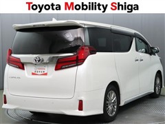 アルファード S タイプゴールド