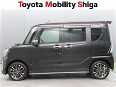 タント カスタムRS