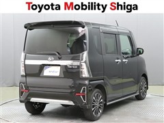 タント カスタムRS