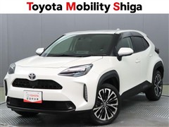 ヤリスクロス Z