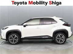 ヤリスクロス Z