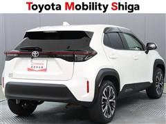 ヤリスクロス Z