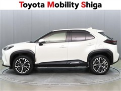 ヤリスクロス Z