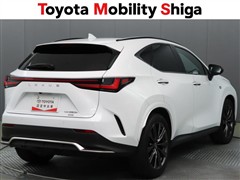 NX350h Fスポーツ
