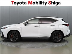 NX350h Fスポーツ