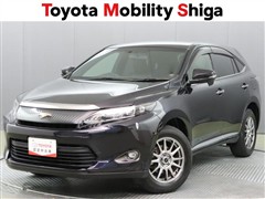 トヨタ ハリアー エレガンス